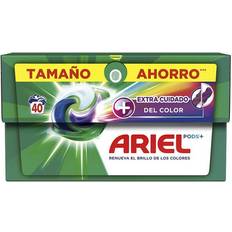 Ariel Tekstilrens Ariel Pods Color 3in1 Detergent 40 Tablets