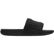 Klettband Slides Nike Offcourt Adjust - Black/White