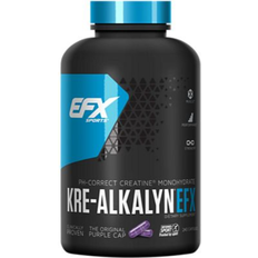 EFX Sports Kre-Alkalyn Creatine Monohydrate 240