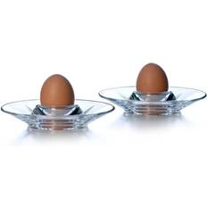 Glass Egg Cups Rosendahl Grand Cru 2pcs