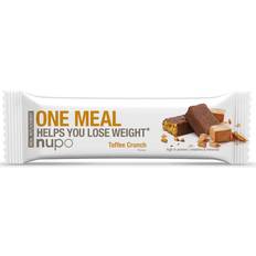 Nupo One Meal Bar Toffee Crunch 60g 1 st