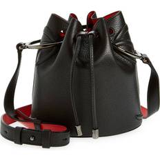 Christian Louboutin Carasky Empire Leather Bucket Bag