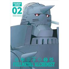 Fullmetal Alchemist: Fullmetal Edition, Vol. 2 (Hardcover, 2018)