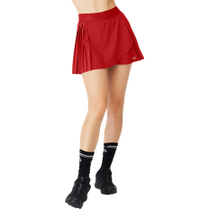 Alo Aces Tennis Skirt - Classic Red