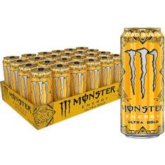 Monster Energy Zero-Sugar Ultra Gold 24 Stk.