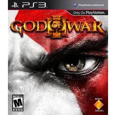 PlayStation 3 Games God of War III Ultimate Trilogy Edition (PS3)