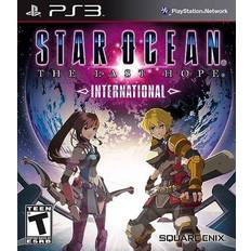 PlayStation 3 Games Star Ocean: The Last Hope International (PS3)