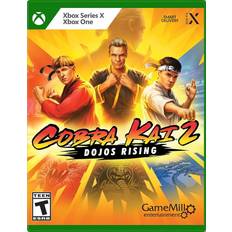 Xbox Series X Games Cobra Kai 2: Dojos Rising X (XBSX)