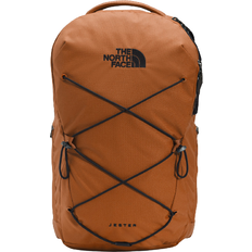 The north face jester backpack The North Face Jester Backpack - Leather Brown/TNF Black