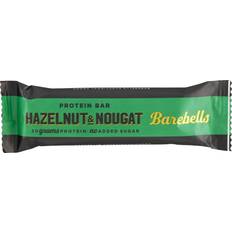 Barebells Protein Bar Hazelnut & Nougat 55g 1 st