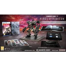 Armored Core VI Fires of Rubicon Collector's Edition (PS5)