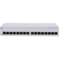 Cisco Switcher Cisco Business 110 Series 110-16T