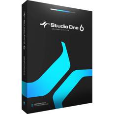Presonus Studioutstyr Presonus Studio One 6 Pro Upgrade from Pro [Download]