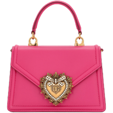 Dolce & Gabbana Small Devotion Bag - Pink