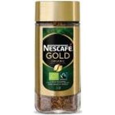 Pulverkaffe Nescafé Kaffe Gull Org Og Fairt 100G