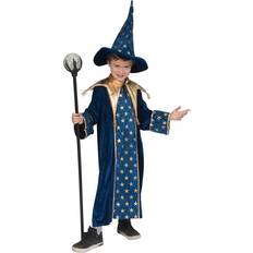 Funny Fashion Wizard Children's Costume