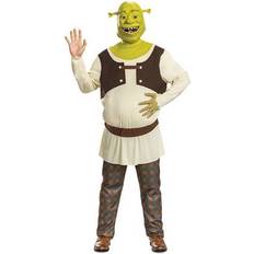 Disguise Shrek Costume for Men