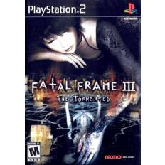 Mature 17+ PlayStation 2 Games Fatal Frame III: The Tormented (PS2)