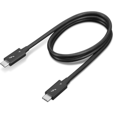 Thunderbolt-kabler Lenovo Thunderbolt 4 USB C - USB C M-M 0.7m
