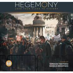 Strategi PC-spill Hegemony: Lead Your Class to Victory (PC)