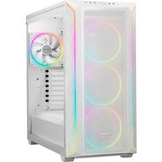 800€ gaming pc Be Quiet! SHADOW 800 FX White