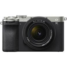 Digitalkameras Sony a7C II + FE 28-60mm