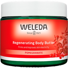 Tykk Body lotions Weleda Regenerating Body Butter 150ml