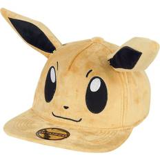 Pokemon Kinderbekleidung Pokémon Evoli Cap braun