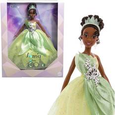 Disney Princess Dolls & Doll Houses Disney Princess Tiana Collector 100 Platinum