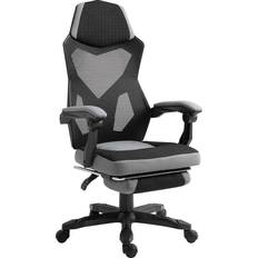 Home office chairs Vinsetto Ergonomic Home Office Chair 46.5"
