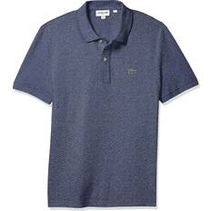 Lacoste Original L.12.12 Slim Fit Petit Piqué Polo Shirt - Heather Nebula