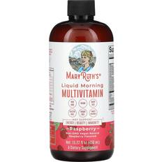 MaryRuth Organics Liquid Morning Multivitamin Raspberry 450ml