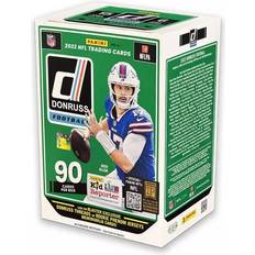 Board Games Panini Donruss NFL Football Trading Cards Blaster Box 2022