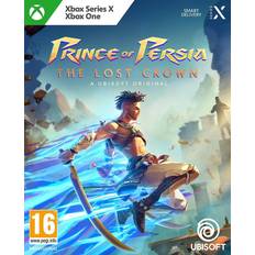 Xbox One-spill Prince of Persia: The Lost Crown (XBSX)