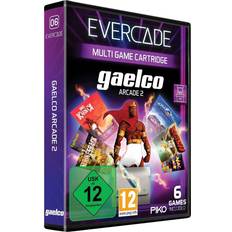GameCube-Spiele Blaze Evercade Gaelco Piko Arcade Cartridge 2