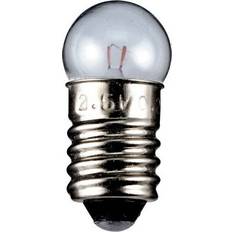 Goobay LEDs Goobay TaschenlampenKugel, 0,45 w Sockel E10, 4,5 v dc 100 mA 9577