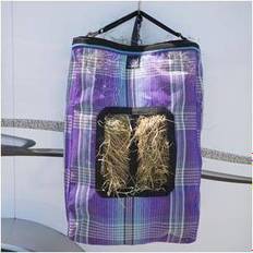 Fabric Tote Bags Kensington Hay Bag Lavender Mint Smartpak