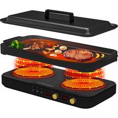 Freestanding Cooktops COOKTRON Portable Induction