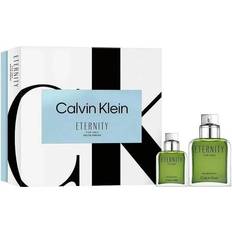 Calvin Klein Eau de Parfum Calvin Klein ETERNITY EAU DE PARFUM SPRAY OZ 3.4 fl oz