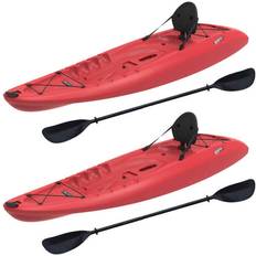 Kayaking Lifetime Hydros Sit-On-Top Kayak