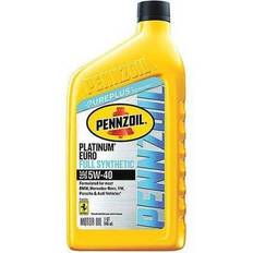 Pennzoil Car Care & Vehicle Accessories Pennzoil 550051120 Engine 5W-40, Synthetic, Euro Motor Oil
