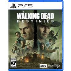 PlayStation 5 Games The Walking Dead: Destinies (PS5)