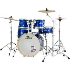 Schlagzeug reduziert Pearl Export Studio High Voltage Blue