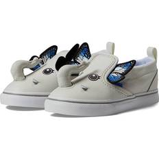 Vans Weiß Sneakers Vans Baby Gray Slip-On V Sneakers