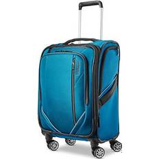 American Tourister Zoom Turbo Softside Expandable Spinner Wheel