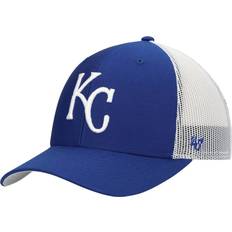 '47 Caps '47 Men's Kansas City Royals Royal Adjustable Trucker Hat, Blue