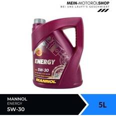 Motorenöle & Chemikalien Mannol 30 energy 10 Motoröl