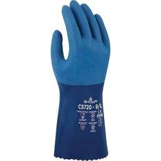 Showa CS720L-09 Chem Res Gloves,L,PR