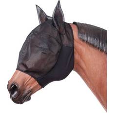 Tough-1 Grooming & Care Tough-1 Lycra Fly Mask With Ears Small/Medium