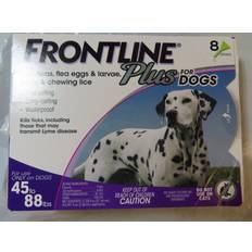 Frontline plus large dog Frontline Plus Flea & Tick Spot Treatment for